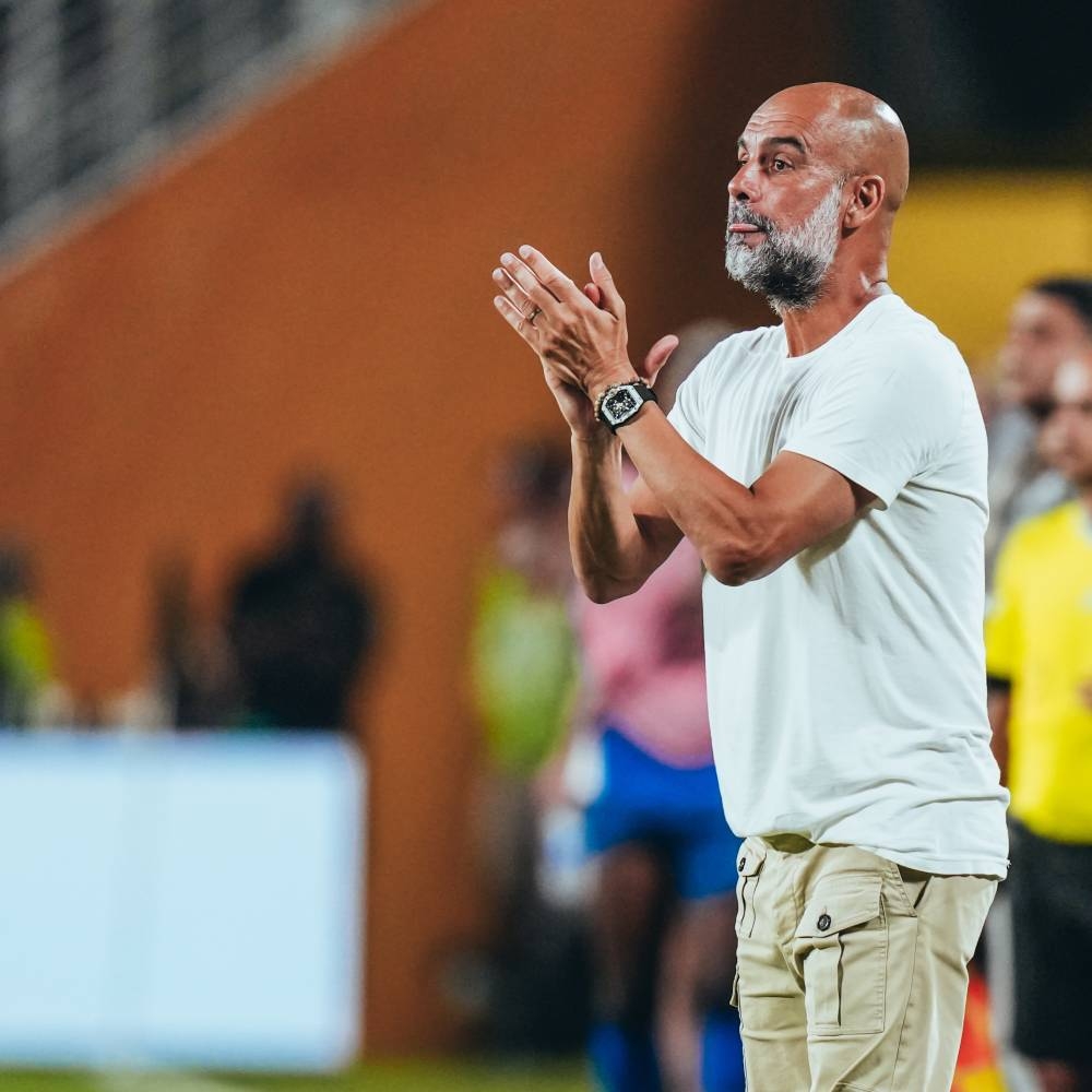 مدرب مانشستر ستي بيب جوارديولا: لم نستطع مجاراة الهلال – أخبار السعودية