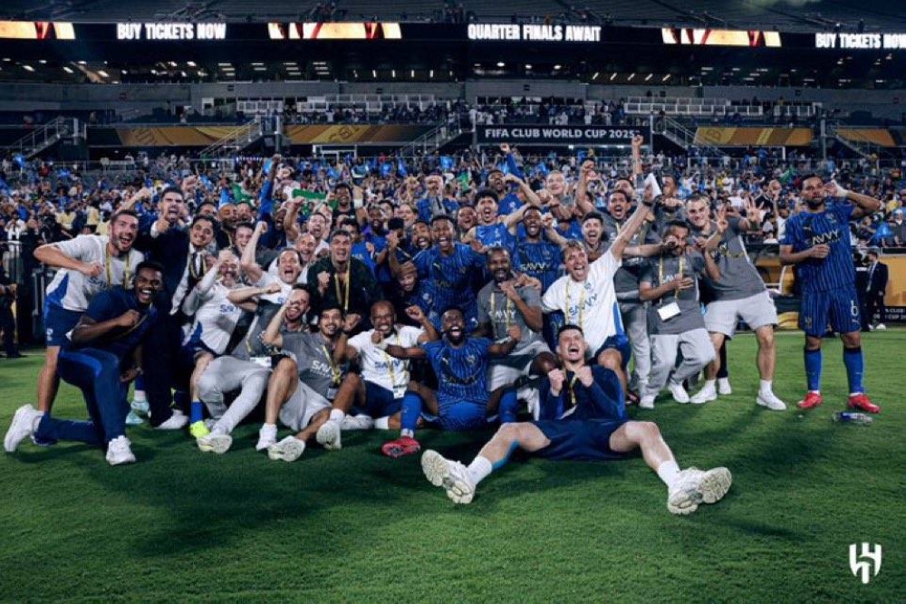 الوليد بن طلال يهنئ ولي العهد بمناسبة فوز الهلال على بطل أندية العالم – أخبار السعودية