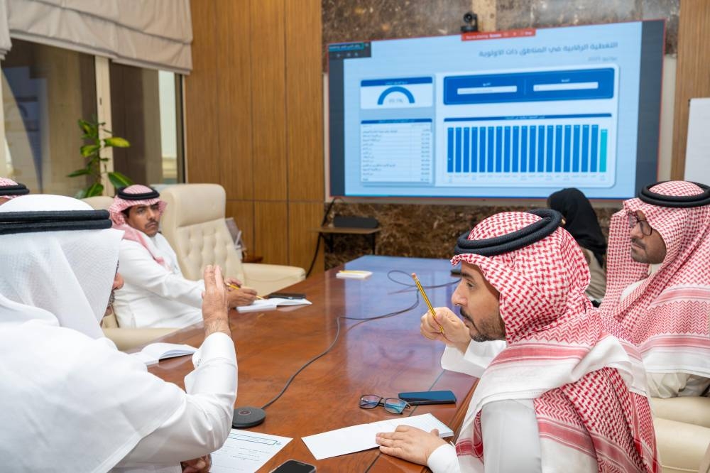 أمين الشرقية يرأس اجتماع «تحسين المشهد الحضري» ويشيد بنتائج المرحلة الماضية – أخبار السعودية