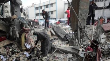 إسرائيل: حرب غزة تقترب من نهايتها – أخبار السعودية