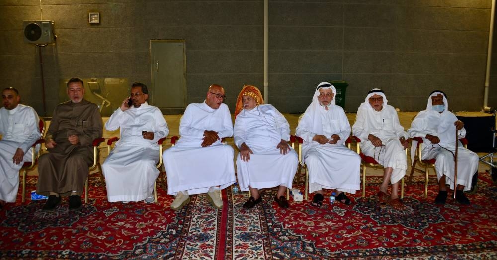 آل عسلي وآل نشار وآل الموصلي يتلقون التعازي في وفاة فقيدتهم – أخبار السعودية