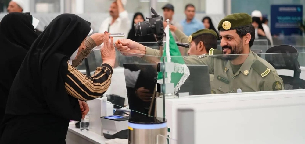 إنهاء إجراءات ضيوف الرحمن من الإيرانيين عبر «جديدة عرعر» – أخبار السعودية