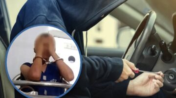 صيني يسرق 8 سيارات ليعود إلى مسقط رأسه! – أخبار السعودية
