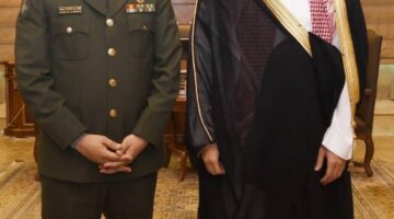 مُحافظ جدة يُقلّد مدير جوازات مطار الملك عبدالعزيز الدولي رتبة عميد – أخبار السعودية