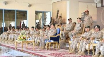 «الدفاع الجوي» يدشّن أول سرية من نظام «الثاد» – أخبار السعودية