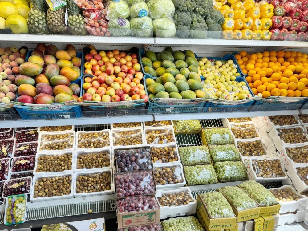 بساتين الطائف.. تمطر الأسواق والسياح بالتين وشتلات الترنج – أخبار السعودية