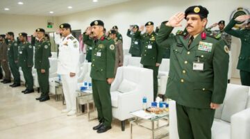 مدير عام السجون يشهد حفل تخريج دورة الفرد الأساسي الـ 46 بالمنطقة الشرقية – أخبار السعودية