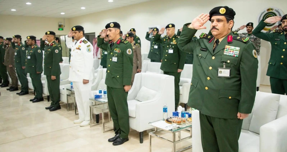 مدير عام السجون يشهد حفل تخريج دورة الفرد الأساسي الـ 46 بالمنطقة الشرقية – أخبار السعودية