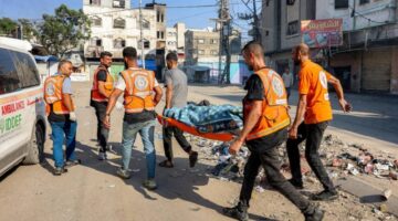 73 قتيلاً في قصف إسرائيلي على غزة.. ومنظمات أممية تحذر من كارثة – أخبار السعودية