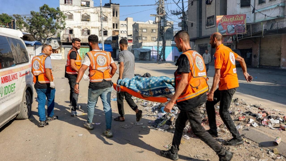 73 قتيلاً في قصف إسرائيلي على غزة.. ومنظمات أممية تحذر من كارثة – أخبار السعودية