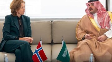 رئيس الأدب والنشر يبحث ترجمة الكتب السعودية للنرويجية – أخبار السعودية