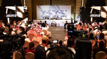 انعقاد المؤتمر الصحفي لافتتاح كأس العالم للرياضات الإلكترونية 2025 – newnews4