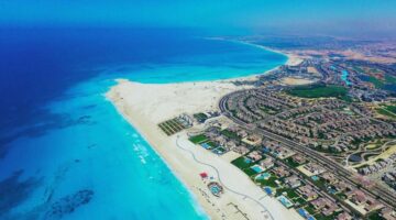 مستثمرون ليبيون يدرسون إنشاء قرى سياحية في الساحل الشمالي