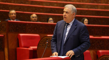 ✓ لفتيت يعيد الاعتبار للمرافق الصحية المنسية