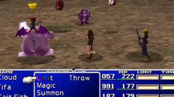 أشياء يتفوق فيها Final Fantasy 7 على باقي الألعاب الرئيسية – الجزء الرابع والاخير – newnews4