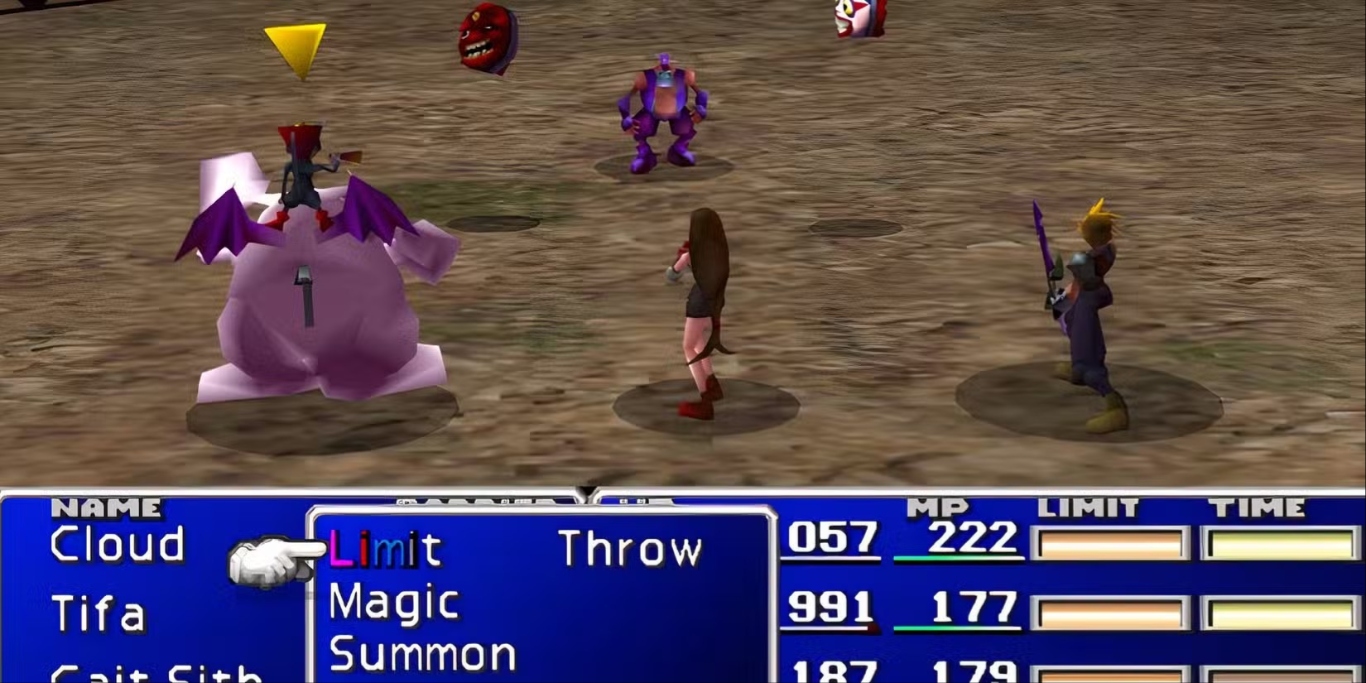 أشياء يتفوق فيها Final Fantasy 7 على باقي الألعاب الرئيسية – الجزء الرابع والاخير – newnews4