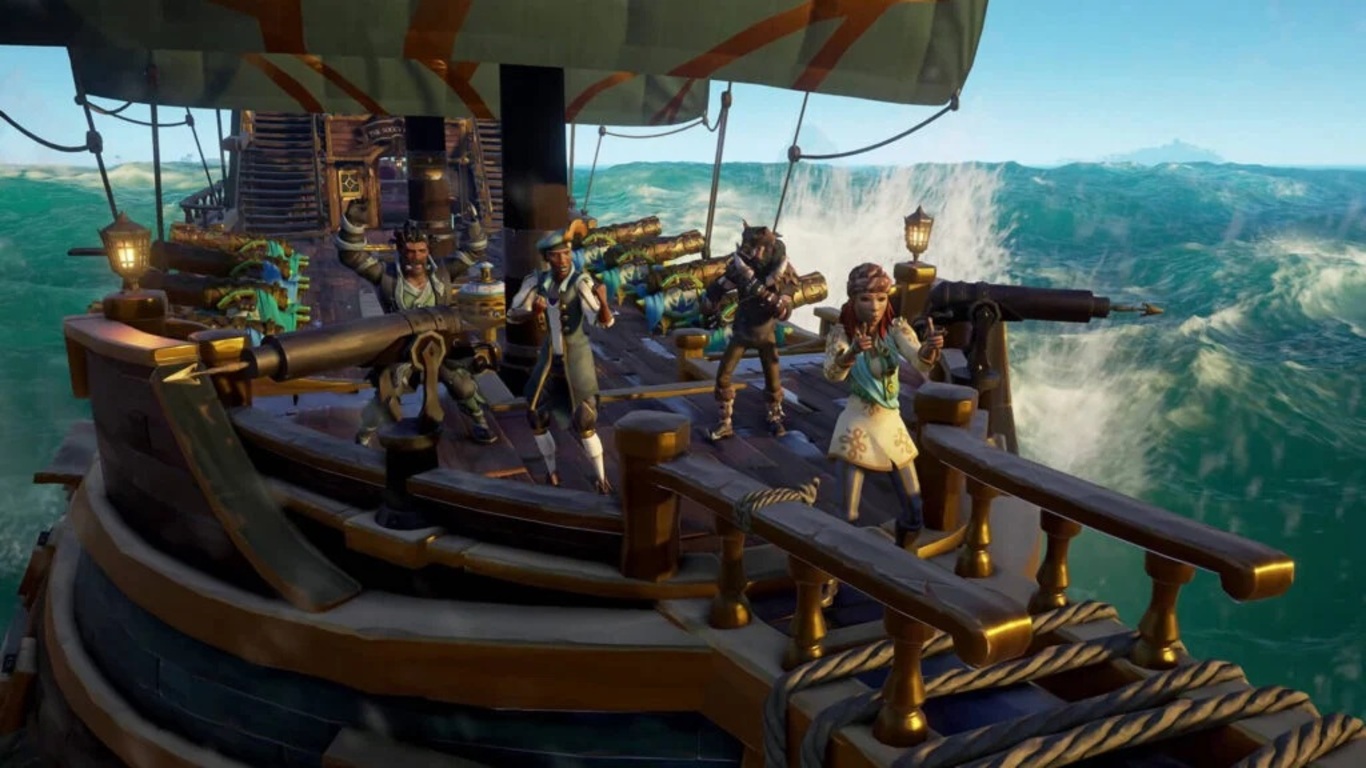 خوادم مخصصة مدفوعة قادمة إلى Sea of Thieves العام المقبل – newnews4
