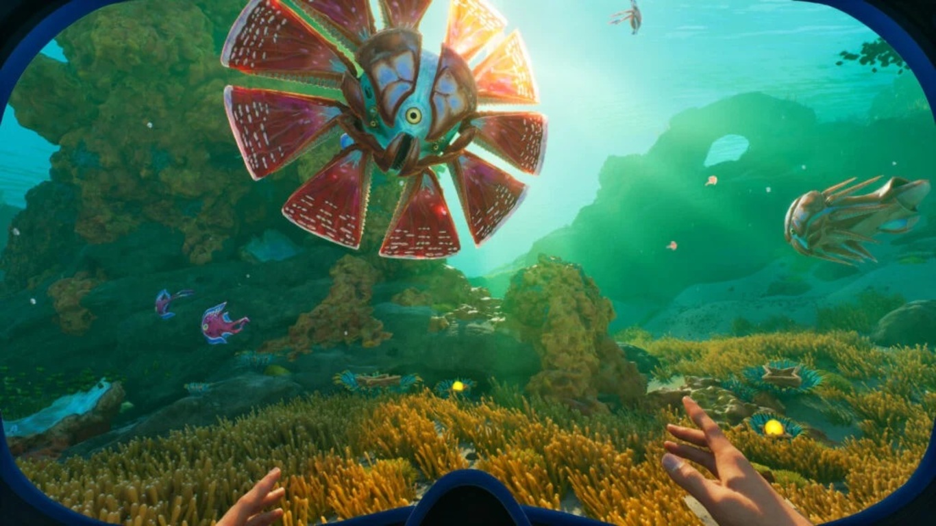 شركة Krafton ترد على دعوى مؤسسي Subnautica نتطلع للدفاع عن أنفسنا في المحكمة – newnews4
