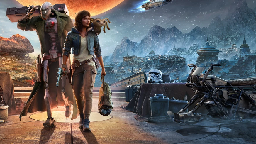 مصير محتوم: فشل Star Wars Outlaws يُنهي آمال الجزء الثاني قبل أن يبدأ! | newnews4