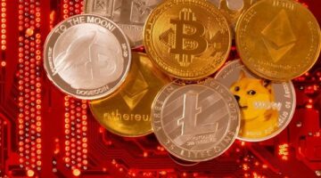 ارتفاع عملتي بيتكوين وإيثريوم مع تزايد الاهتمام بسوق العملات المشفرة