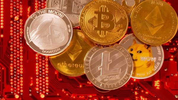 ارتفاع عملتي بيتكوين وإيثريوم مع تزايد الاهتمام بسوق العملات المشفرة