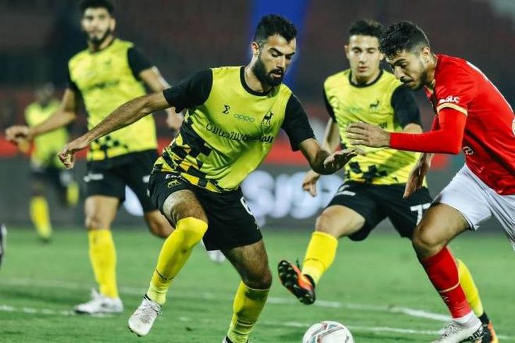 صعدنا للدوري الممتاز عن جدارة واستحقاق