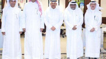 محافظ الفروانية: الاستفادة من خبرات الضباط المتقاعدين في العمل التطوعي