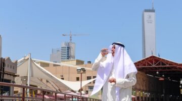 منخفض هندي يجلب الحرارة والجفاف والغبار