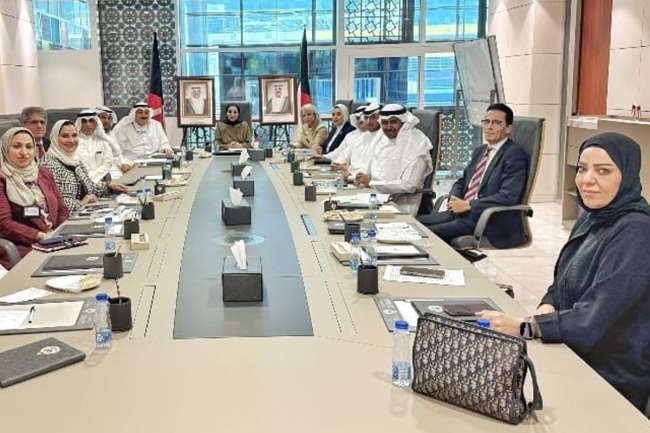 وزيرا الشؤون والصحة يبحثان تطوير خدمات ذوي الإعاقة