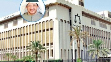 المزيني يتقاعد من القضاء نهاية سبتمبر