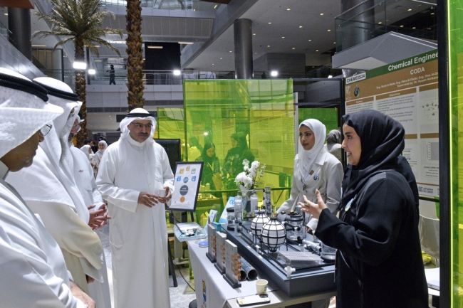 57 مشروعاً لـ 227 مهندساً في معرض «التصميم» الـ 48
