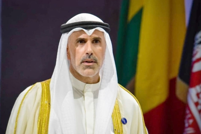 الجابر ترأس اجتماع «الدبلوماسي والقنصلي»