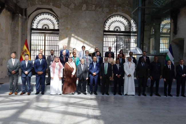 «الصندوق الكويتي» يشارك بمؤتمر دولي لتمويل التنمية في إشبيلية