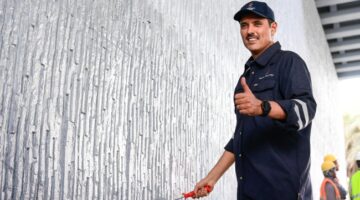 «التنمية الحضرية» تزيّن الجسور بدعم من «البترول الوطنية»