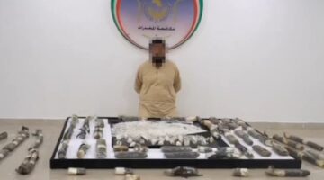 تعاون أمني كويتي إماراتي يحبط تهريب كمية كبيرة من الشبو والهيروين