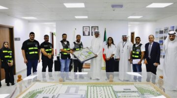 وزير الدفاع: تنفيذ الأكاديمية العسكرية الجديدة وفق أعلى المعايير