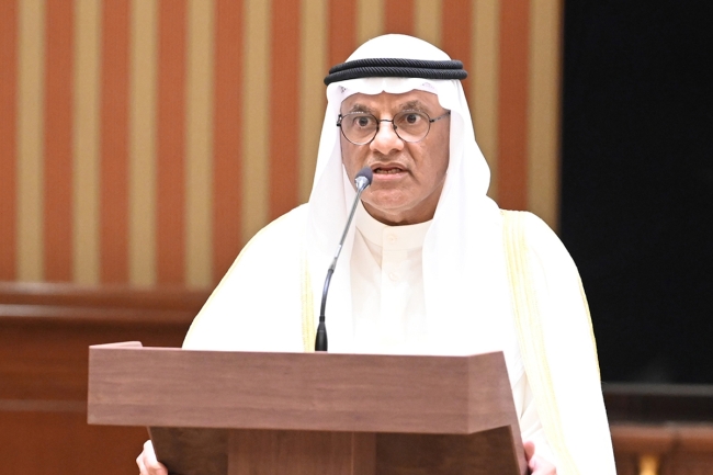 الجلال تفقّد حملة «وجّهني» – جريدة الجريدة الكويتية