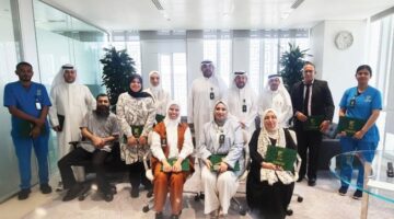 سجلات رقمية لتطوير العيادات الطبية الجامعية