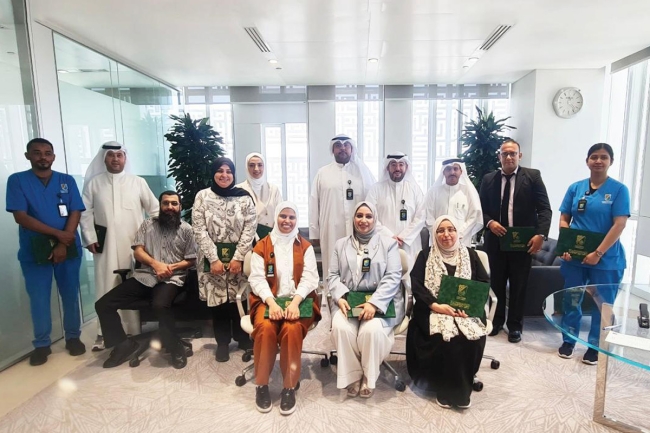 سجلات رقمية لتطوير العيادات الطبية الجامعية
