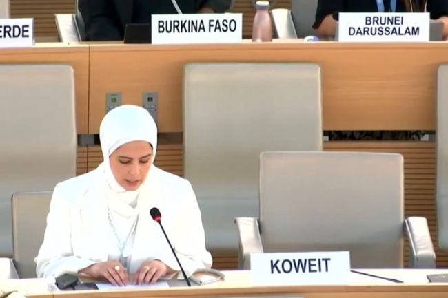 الكويت تؤكد أهمية التعاون الفني في تحقيق أهداف خطة التنمية المستدامة