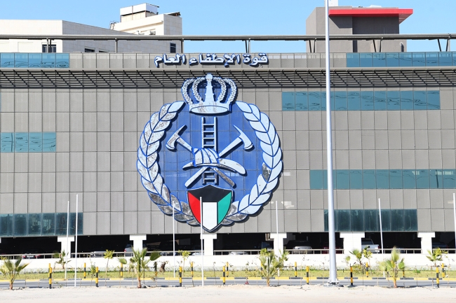 وفاة شخص في انقلاب وحريق مركبة على «الدائري الخامس»