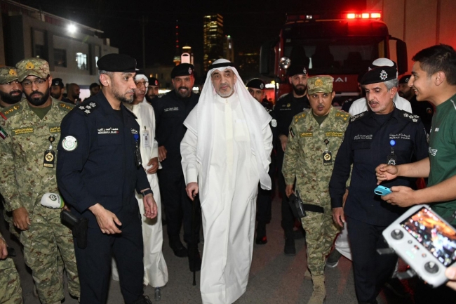 اليوسف: الحرس الوطني يمثل السند والذراع اليمنى للمؤسسة الأمنية