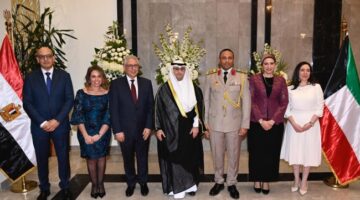 شلتوت: المصريون والكويتيون «أهل بيت واحد»