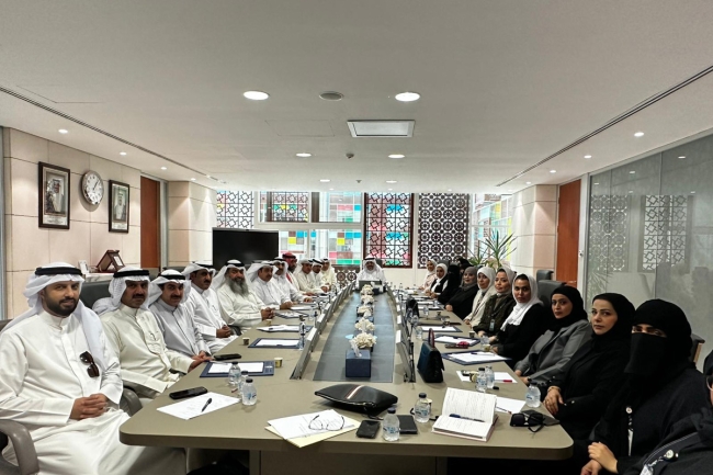 العجمي: ضرورة تطوير منظومتي الرعاية والتنمية