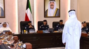 «الداخلية»: بدء المقابلات الشخصية للمتقدمين لدورات الطلبة الضباط