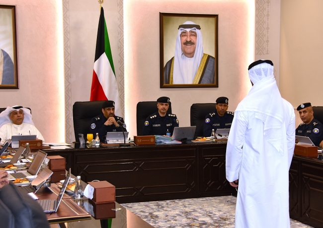 «الداخلية»: بدء المقابلات الشخصية للمتقدمين لدورات الطلبة الضباط