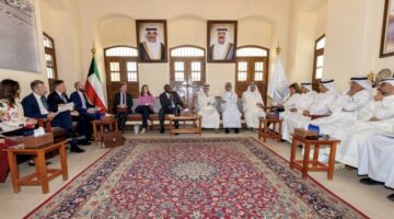 «المعهد الدبلوماسي» يُناقش العلاقات الاستراتيجية والتاريخية بين الكويت وبريطانيا