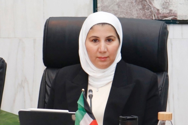 الفارسي تسأل عن خطة تحويل مرادم النفايات الصلبة لمواقع معالجة