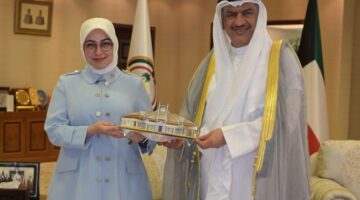 الحبشي يبحث مع سفيرة تركيا التعاون التنموي
