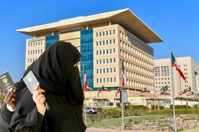 تعديل مدة التعاقد مع المسحوبة جنسياتهن «سنتين» بدلاً من سنة